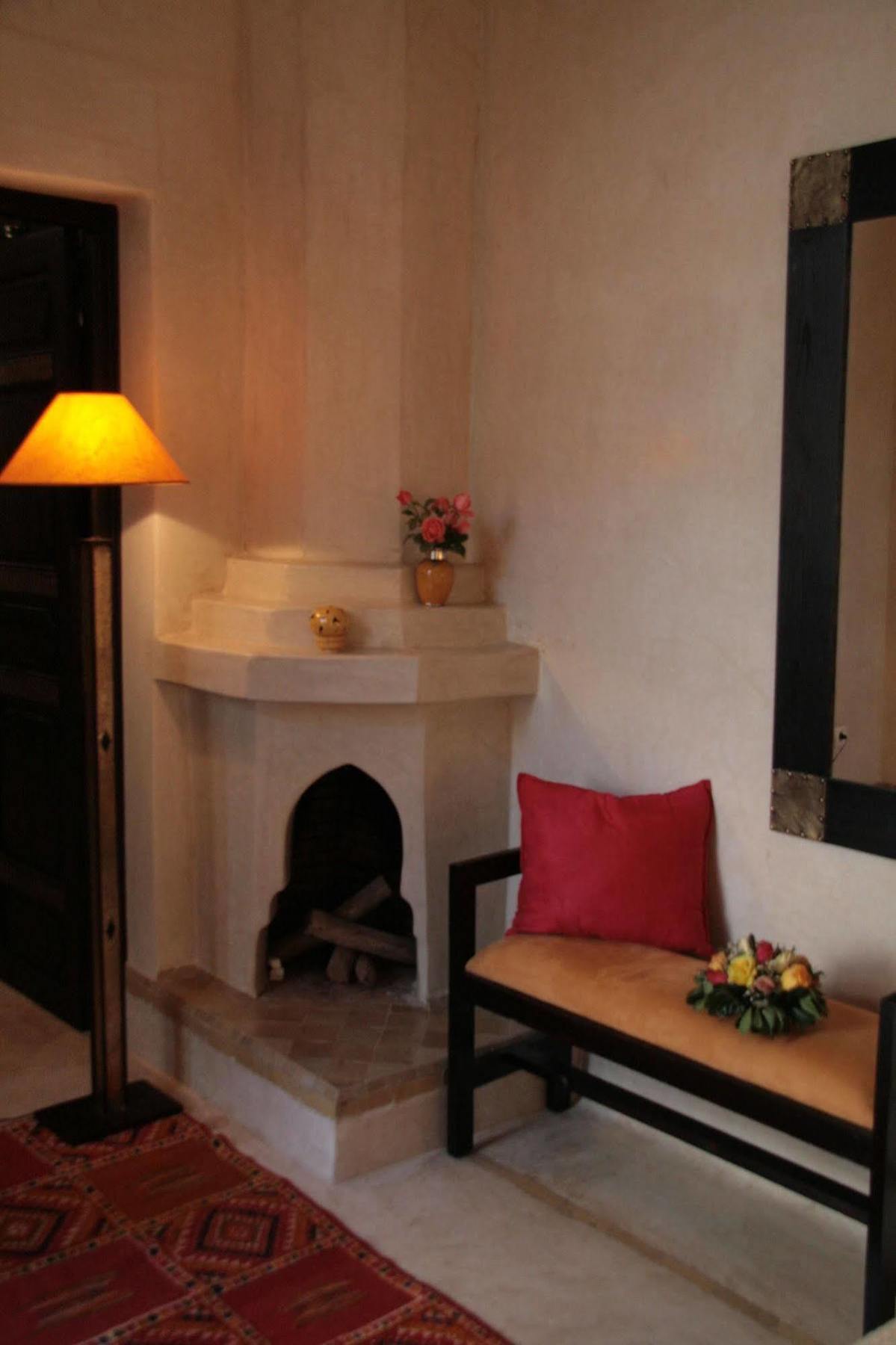 Riad Diana Μαρακές Εξωτερικό φωτογραφία